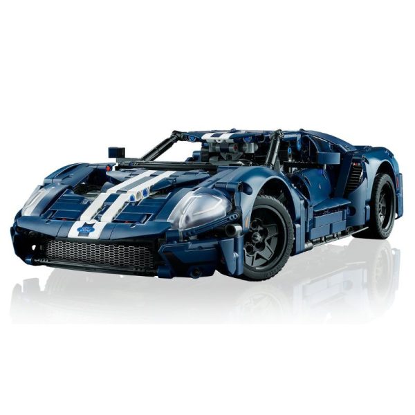 Ford GT 2022 42154 - Imatge 5
