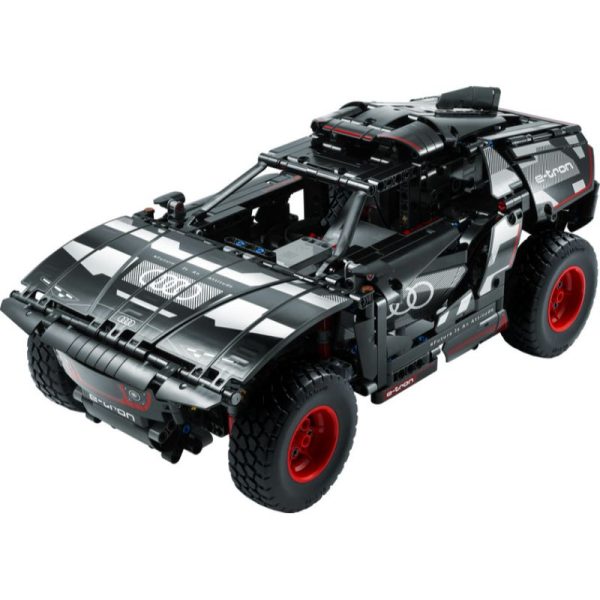 Audi RS Q e-tron 42160 - Imatge 2