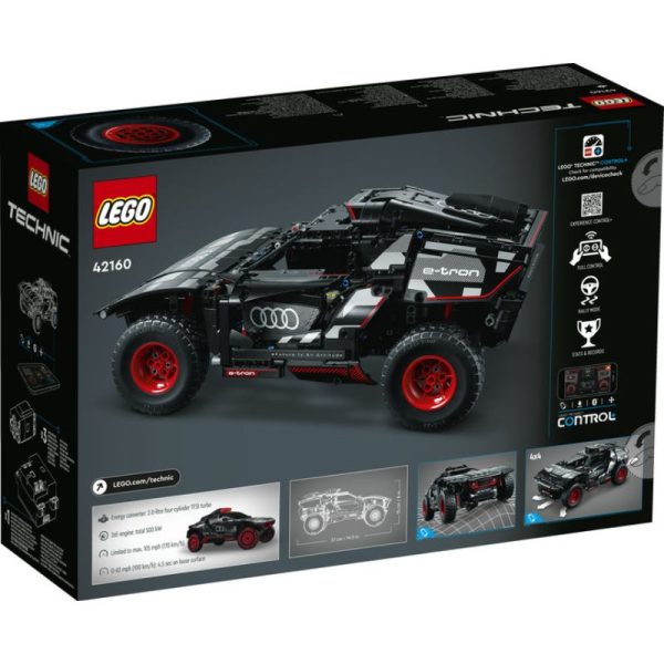 Audi RS Q e-tron 42160 - Imatge 6