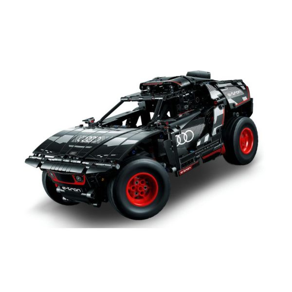 Audi RS Q e-tron 42160 - Imatge 5