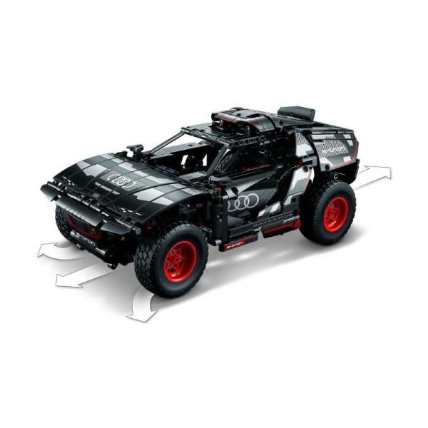 Audi RS Q e-tron 42160 - Imatge 4