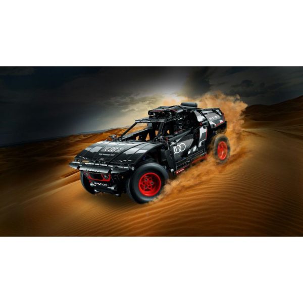 Audi RS Q e-tron 42160 - Imatge 3