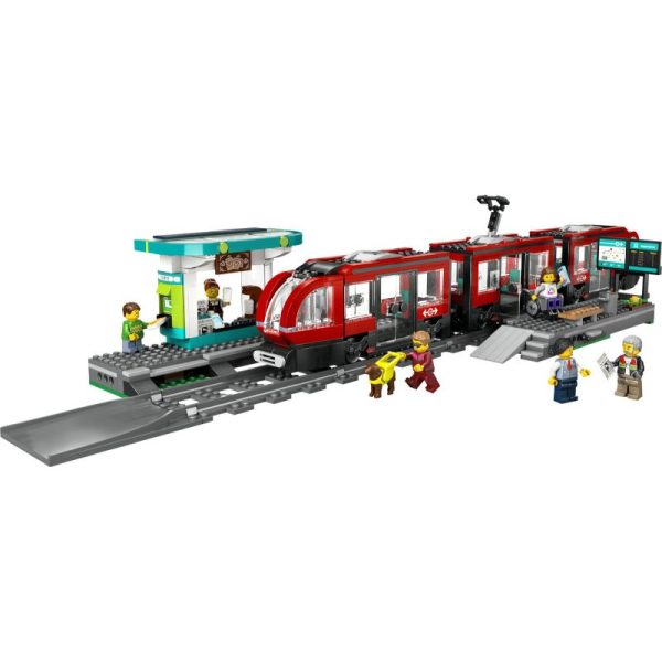 Tranvía y Estación del Centro 60423 - Imagen 6