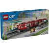 Tramvia i Estació del Centre 60423
