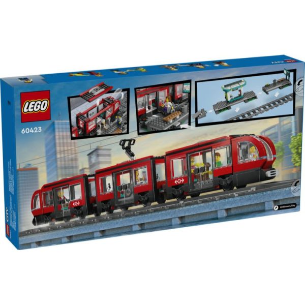 Tranvía y Estación del Centro 60423 - Imagen 5