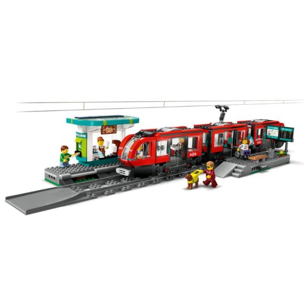 Tranvía y Estación del Centro 60423 - Imagen 4