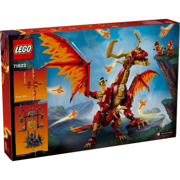 Dragón Fuente del Movimiento 71822 - Imatge 6