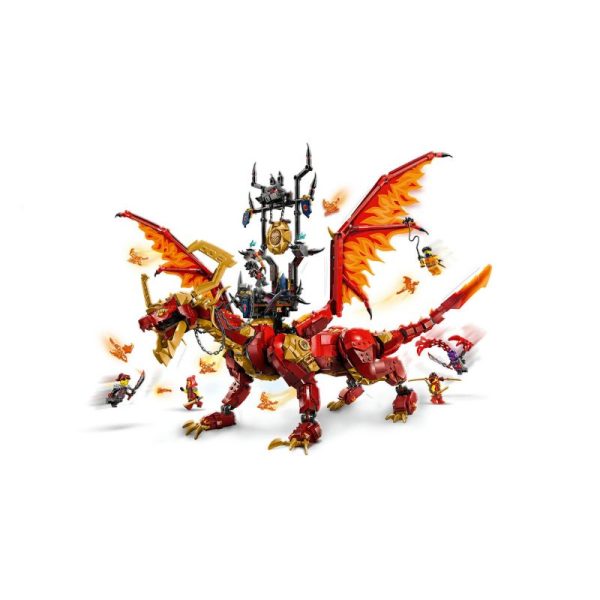 Dragón Fuente del Movimiento 71822 - Imatge 5