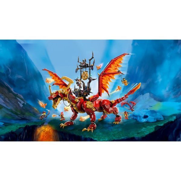 Dragón Fuente del Movimiento 71822 - Imatge 4