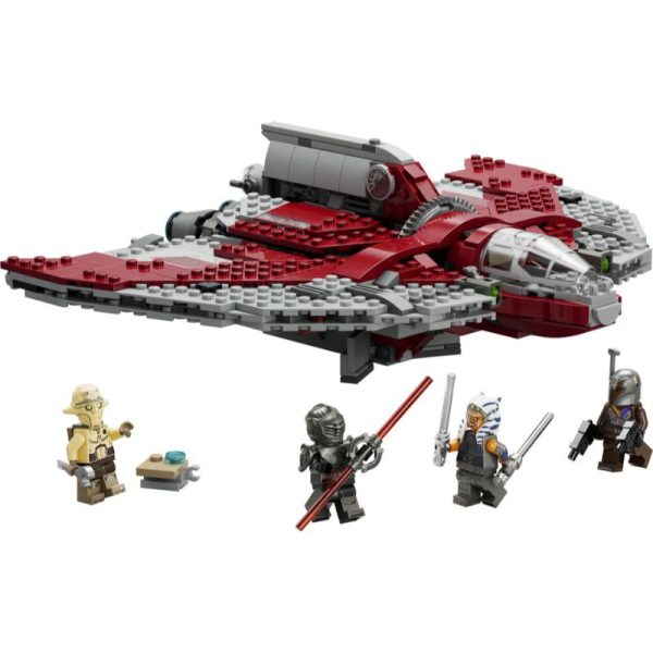 Lanzadera Jedi T-6 de Ahsoka 75362 - Imagen 2