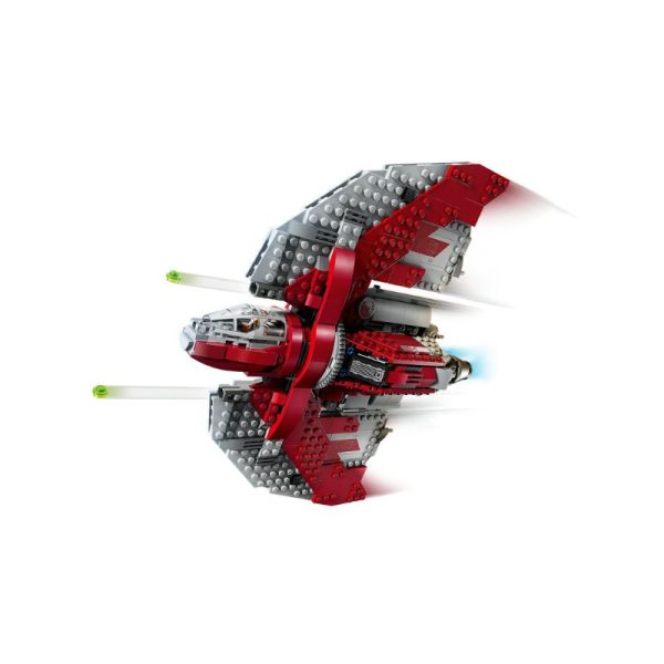 Lanzadera Jedi T-6 de Ahsoka 75362 - Imagen 5