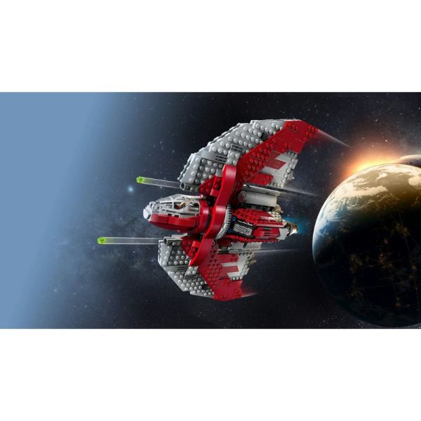Lanzadera Jedi T-6 de Ahsoka 75362 - Imagen 3