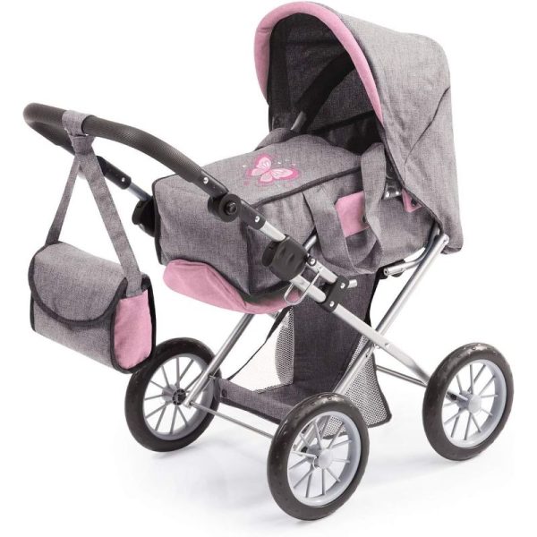 Cotxet de Nines City Star