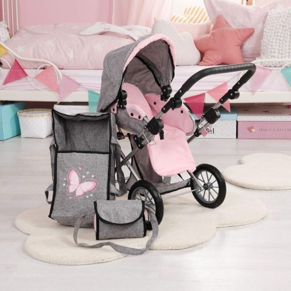 Cotxet de Nines City Star - Imatge 2