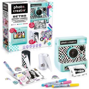 Retro Instant Càmera