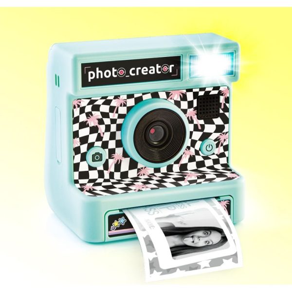Retro Instant Cámara - Imagen 8