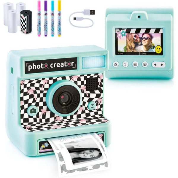Retro Instant Cámara - Imagen 5