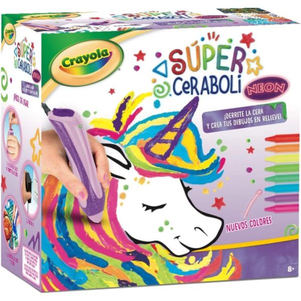Súper Ceraboli Unicornio - Imagen 7