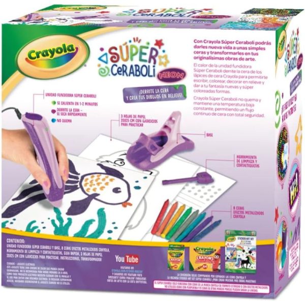 Súper Ceraboli Unicornio - Imagen 4