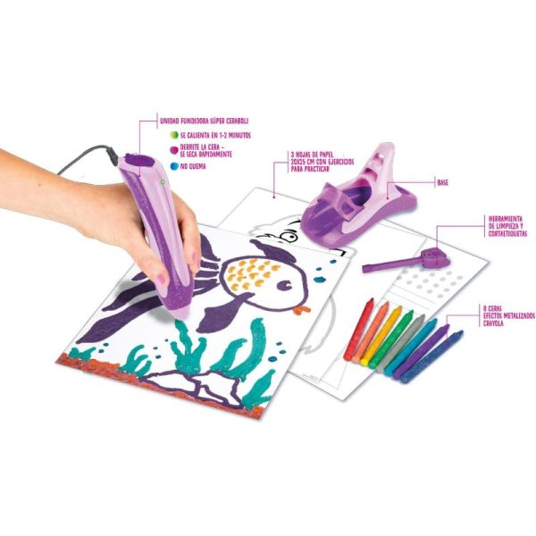 Súper Ceraboli Unicornio - Imagen 3