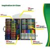 Maletí d'Artista Arc Iris 140 peces - Imatge 7