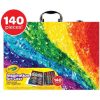 Maletí d'Artista Arc Iris 140 peces - Imatge 2