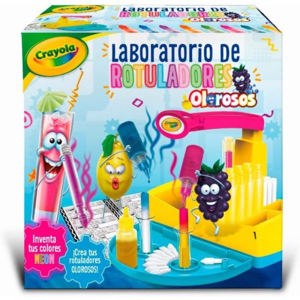 Laboratori Retoladors Olorosos - Imatge 7