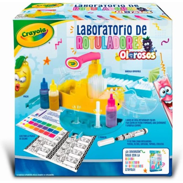 Laboratori Retoladors Olorosos - Imatge 3