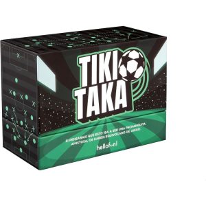 Juego de Mesa Tiki Taka