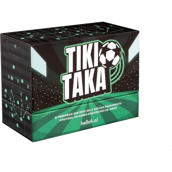 Joc de Taula Tiki Taka