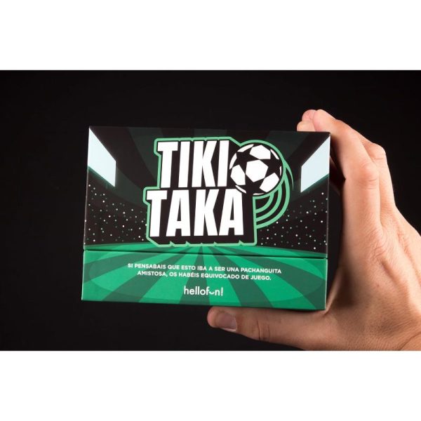 Joc de Taula Tiki Taka - Imatge 6