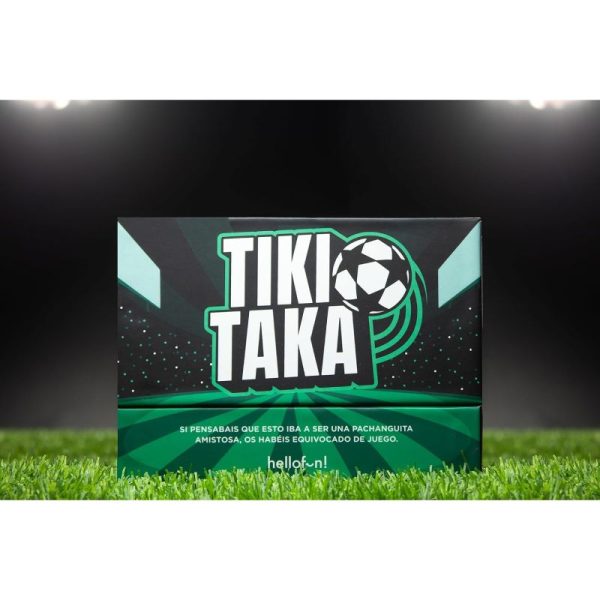 Joc de Taula Tiki Taka - Imatge 4