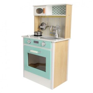 Cuineta de fusta un mòdul.