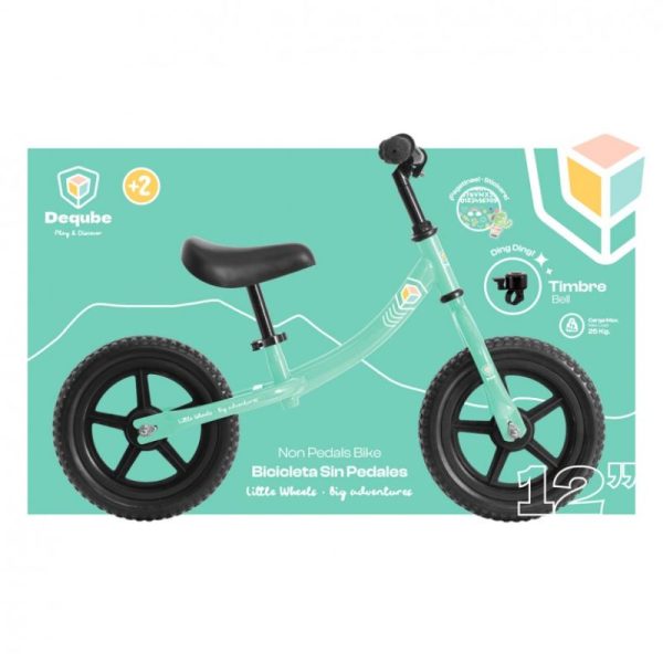 Bicicleta sense pedals Mint - Imatge 2