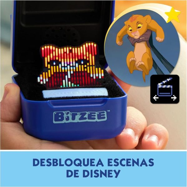 Bitzee Mascota Digital Disney - Imatge 7