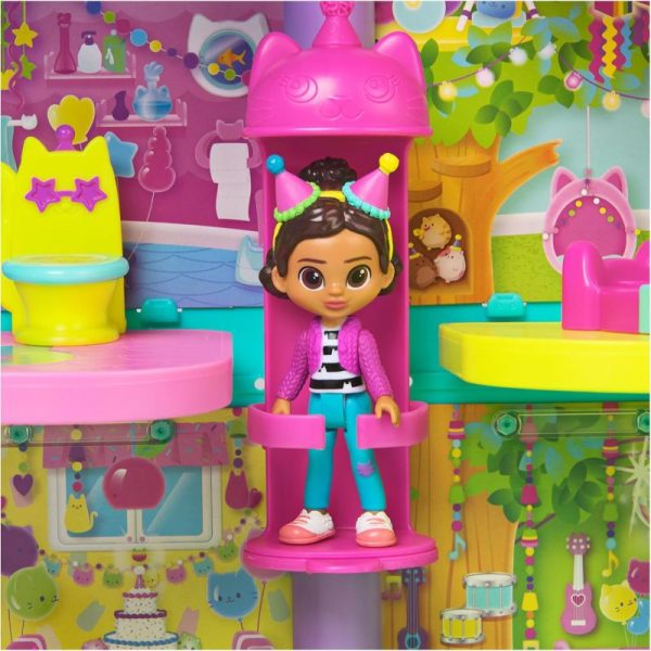 Casa de Muñecas de Gabby Celebration - Imatge 3