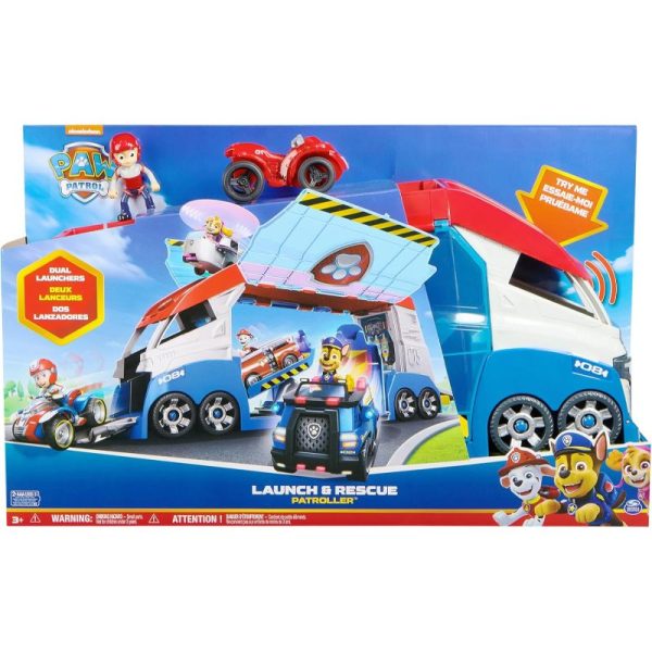 Launch & Rescue Patroller Patrulla Canina - Imatge 3
