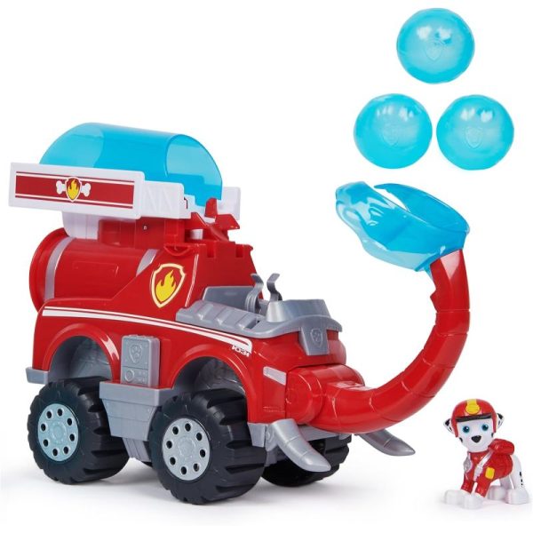 Vehicle Elefant Deluxe Marshall Patrulla Canina - Imatge 8