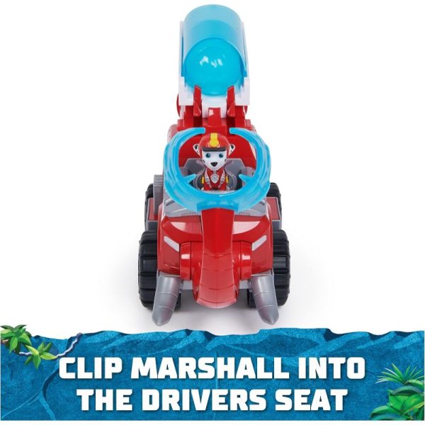 Vehicle Elefant Deluxe Marshall Patrulla Canina - Imatge 7