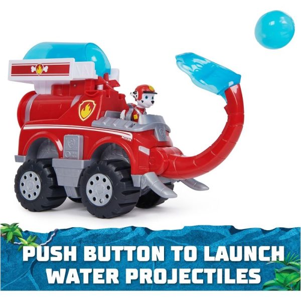 Vehicle Elefant Deluxe Marshall Patrulla Canina - Imatge 4