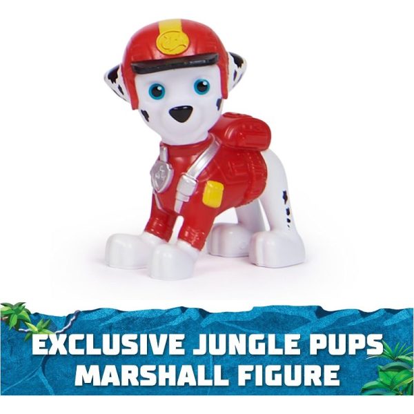 Vehicle Elefant Deluxe Marshall Patrulla Canina - Imatge 3