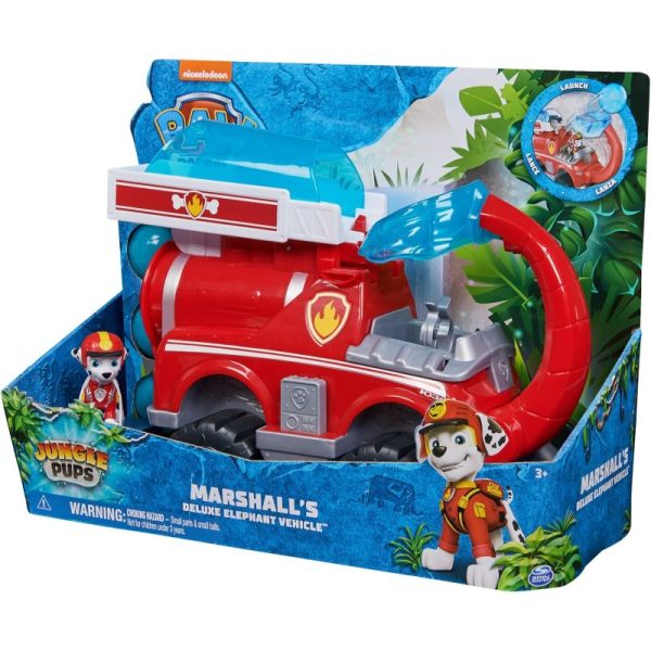 Vehicle Elefant Deluxe Marshall Patrulla Canina