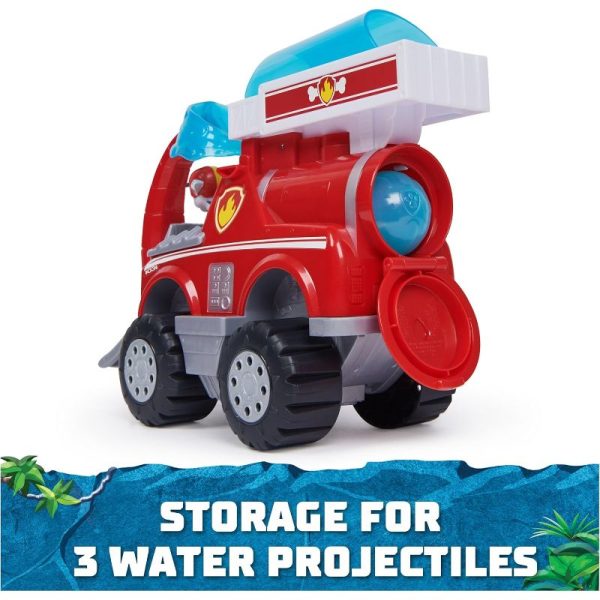 Vehicle Elefant Deluxe Marshall Patrulla Canina - Imatge 2