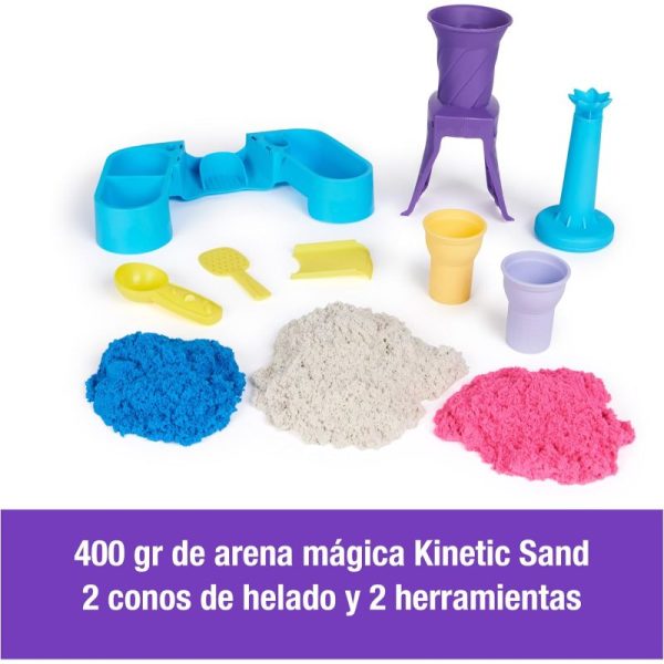 Màquina de Gelats Kinetic Sand - Imatge 11
