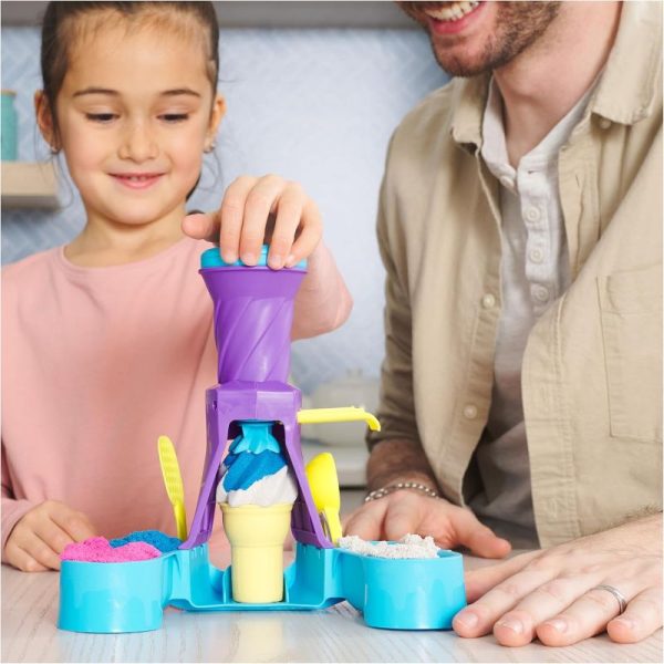 Màquina de Gelats Kinetic Sand - Imatge 10