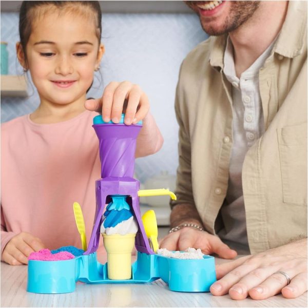 Màquina de Gelats Kinetic Sand - Imatge 8