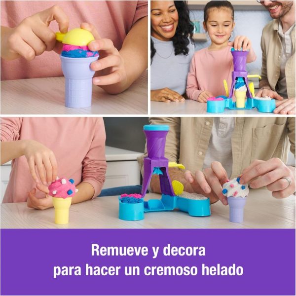 Màquina de Gelats Kinetic Sand - Imatge 7