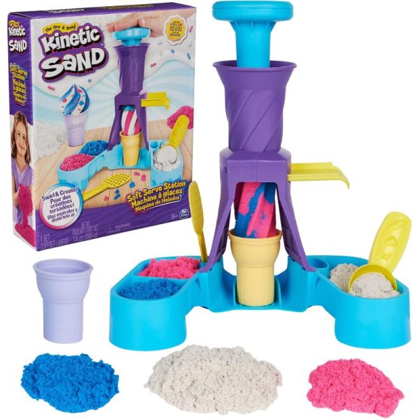 Màquina de Gelats Kinetic Sand - Imatge 6