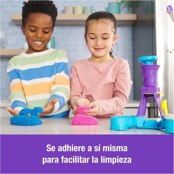 Màquina de Gelats Kinetic Sand - Imatge 5