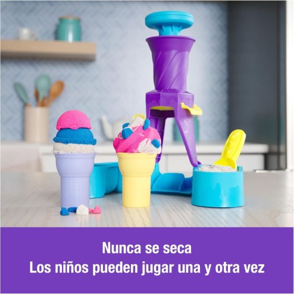 Màquina de Gelats Kinetic Sand - Imatge 4
